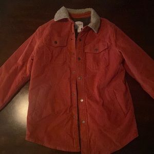 Boys corduroy jacket